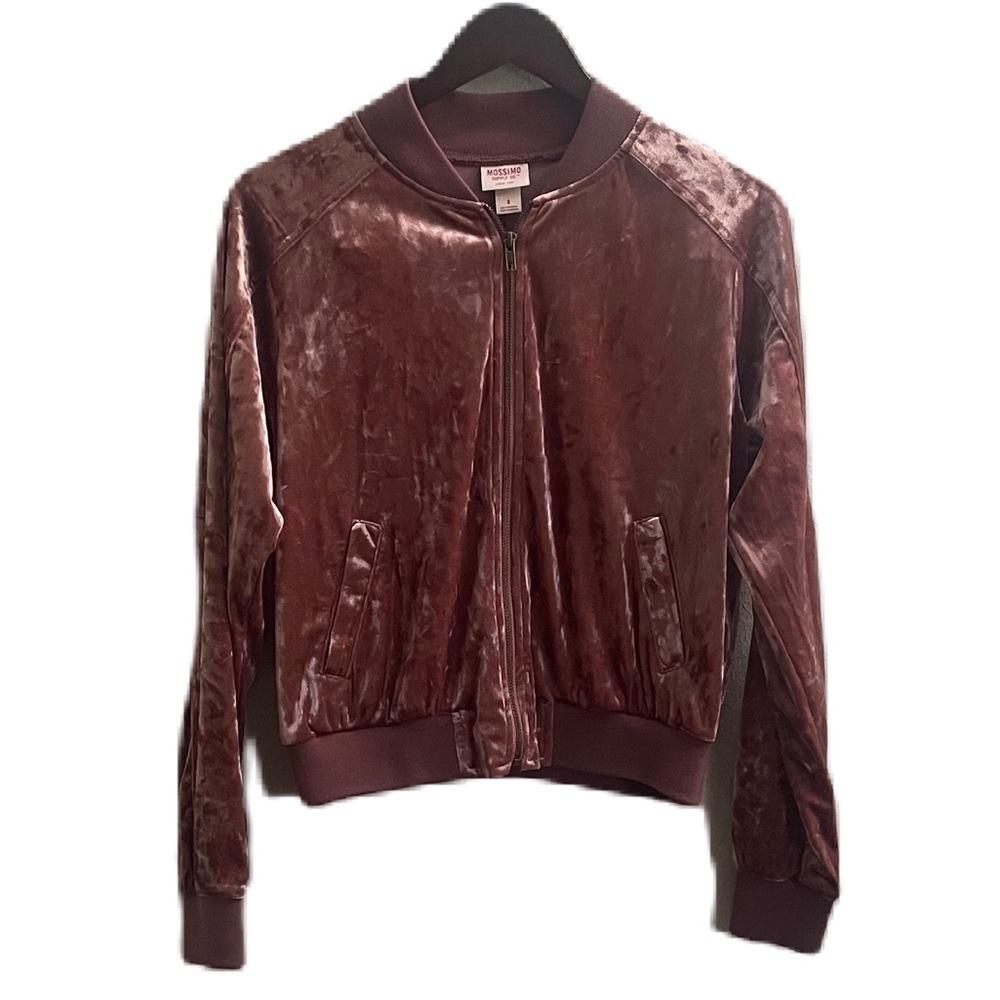 Mossimo Velour Sweater - Small​​